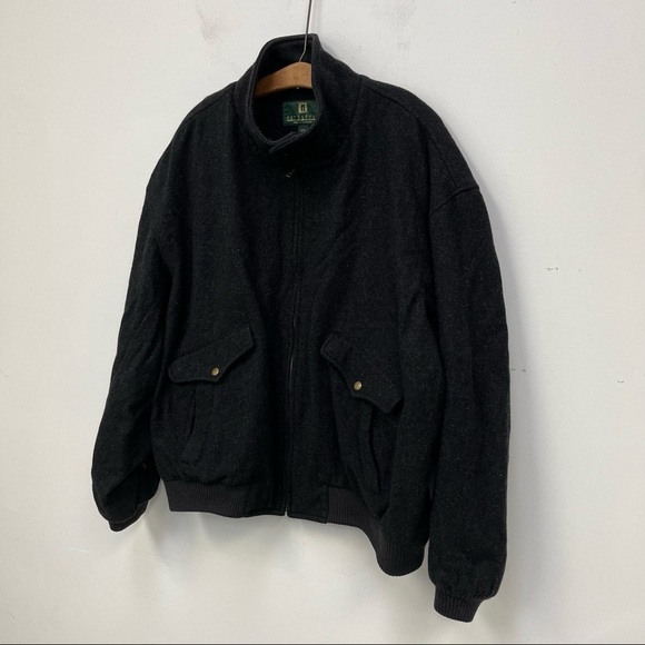 Vintage Nordstrom Felted Wool Jacket - Picture 2 of 11